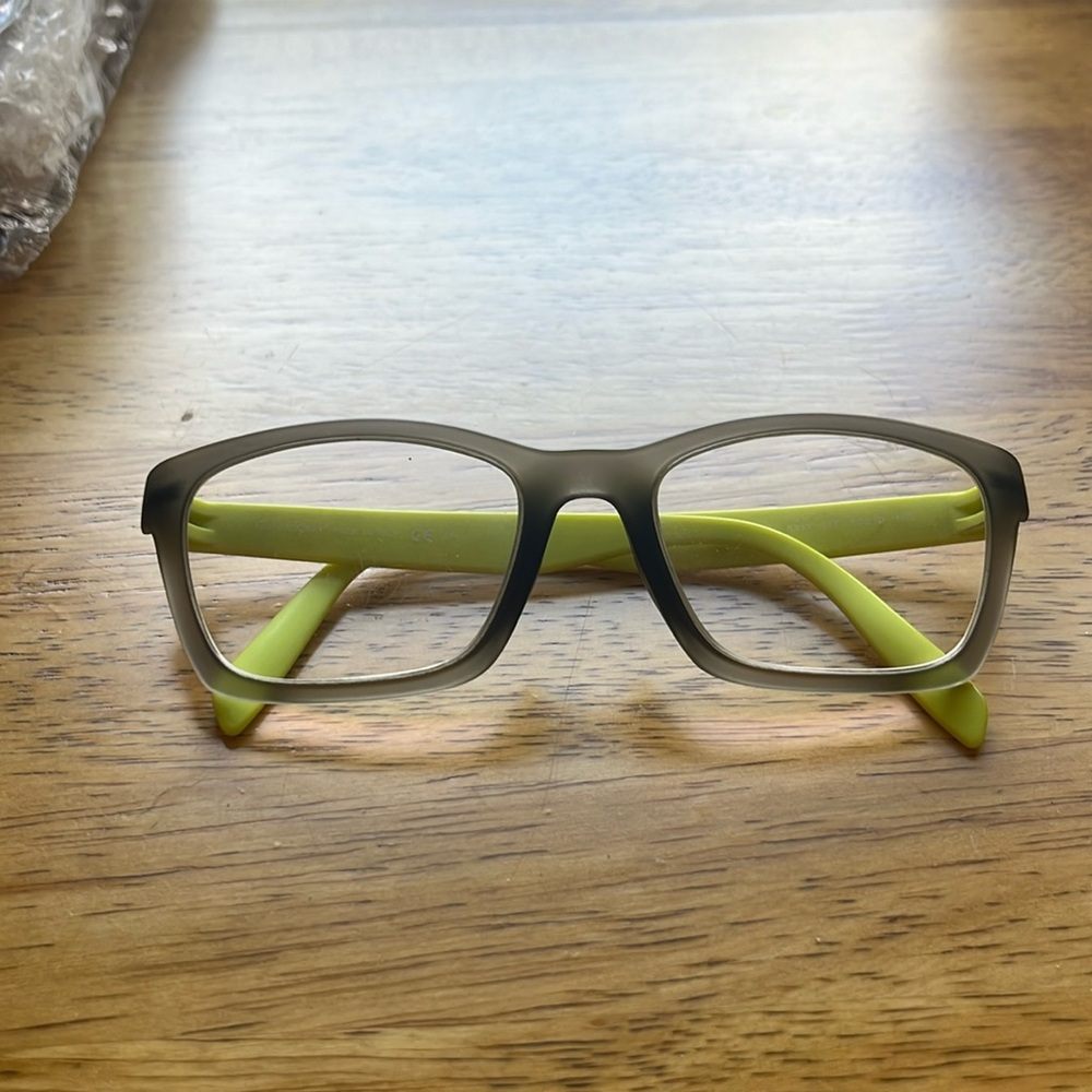 Calvin Klein glasses